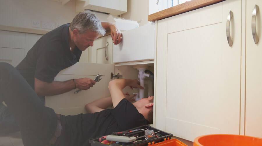 Professional emergency plumbing in Gibson, LA